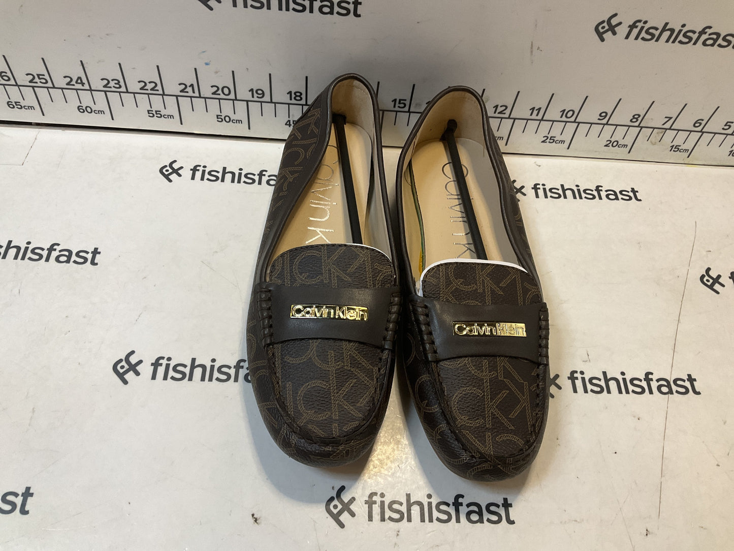 Calvin Klein Lindy Loafers/Women Shoes