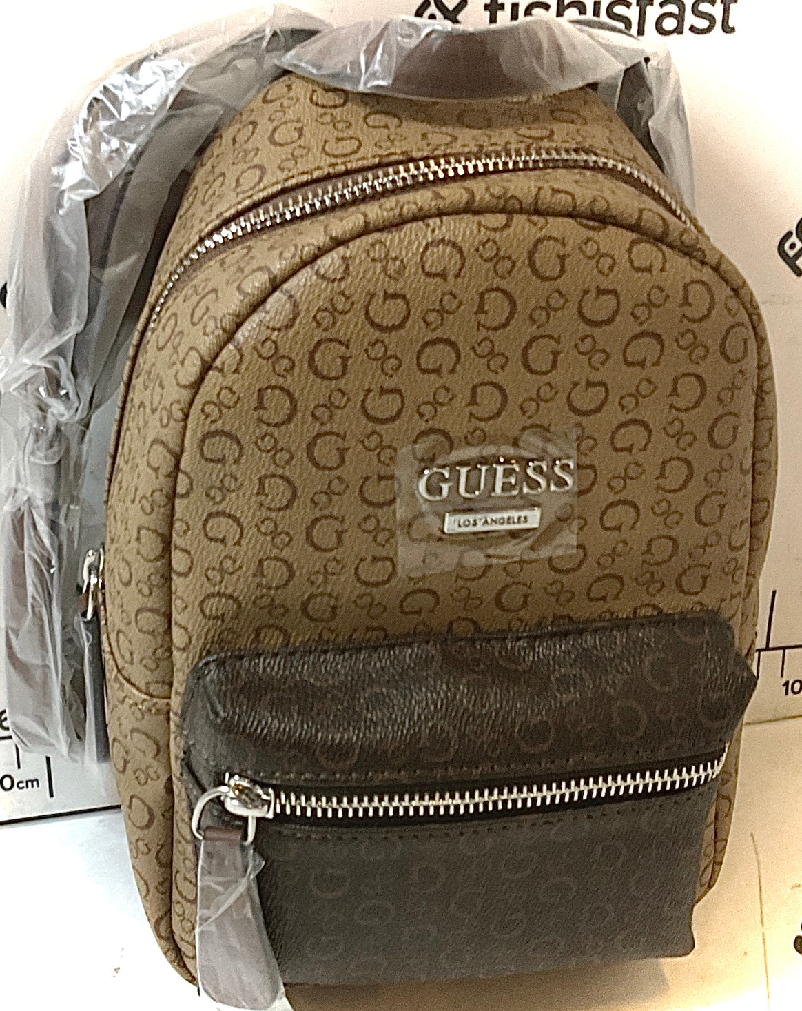 Guess Backpack Mocha