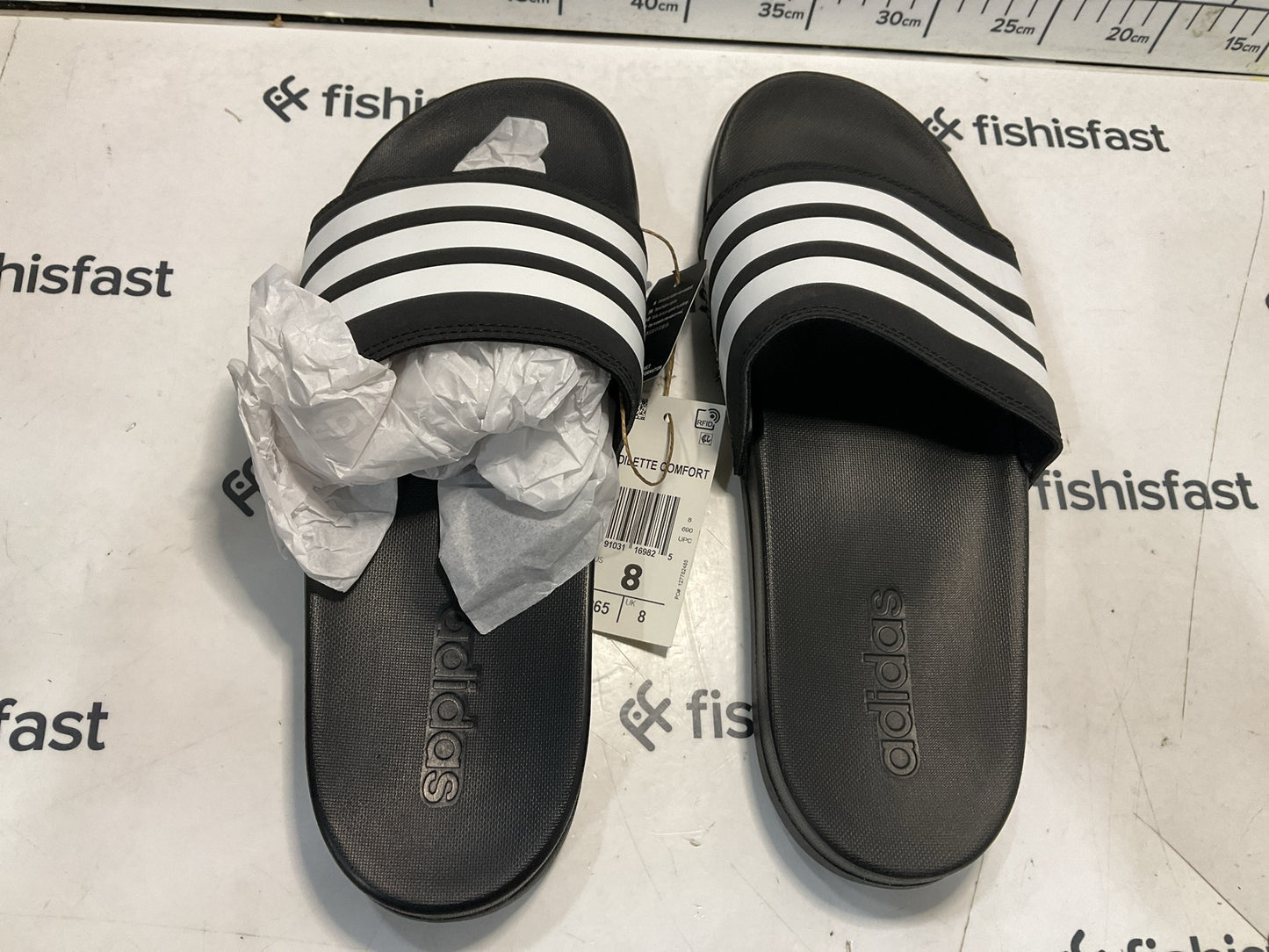 ADILETTE COMFORT SLIDES SHOES