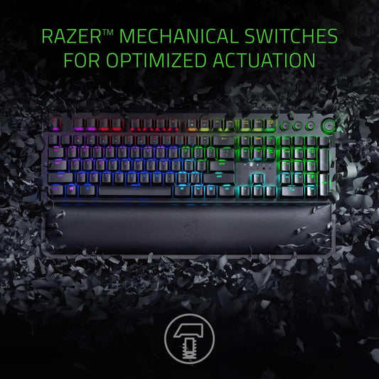 Keyboard RAZER BLACKWIDOW ELITE