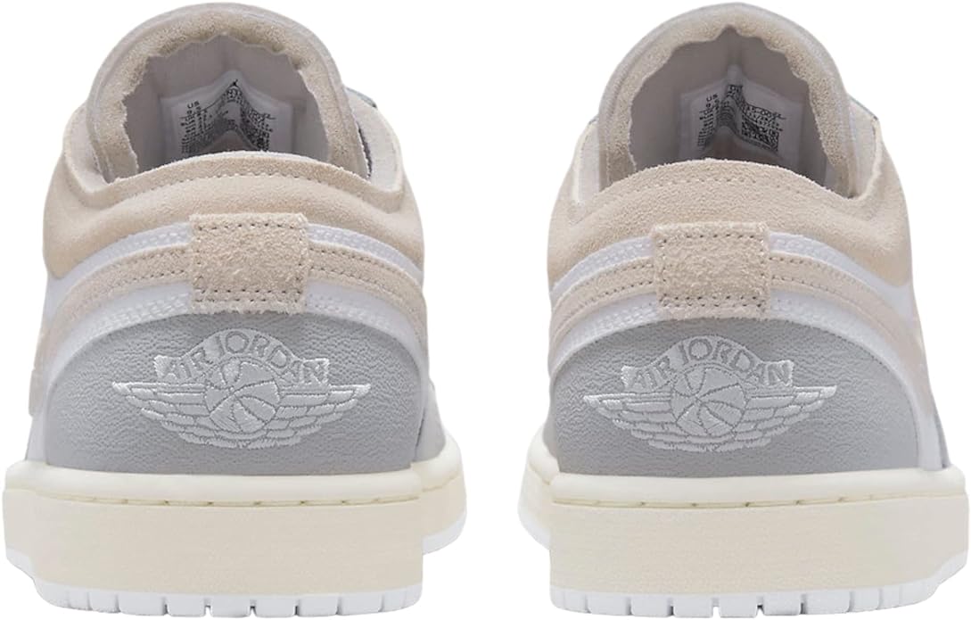 AIR JORDAN 1 LOW SE CRAFT SNEAKERS