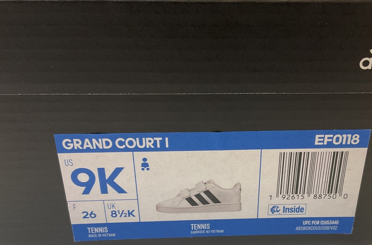 Adidas GRAND COURT I SHOES