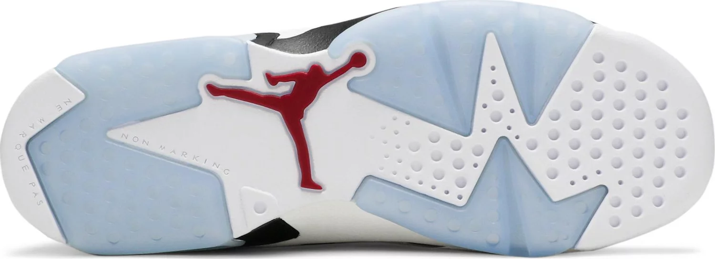 AIR JORDAN 6 RETRO (GS) KIDS SNEAKERS