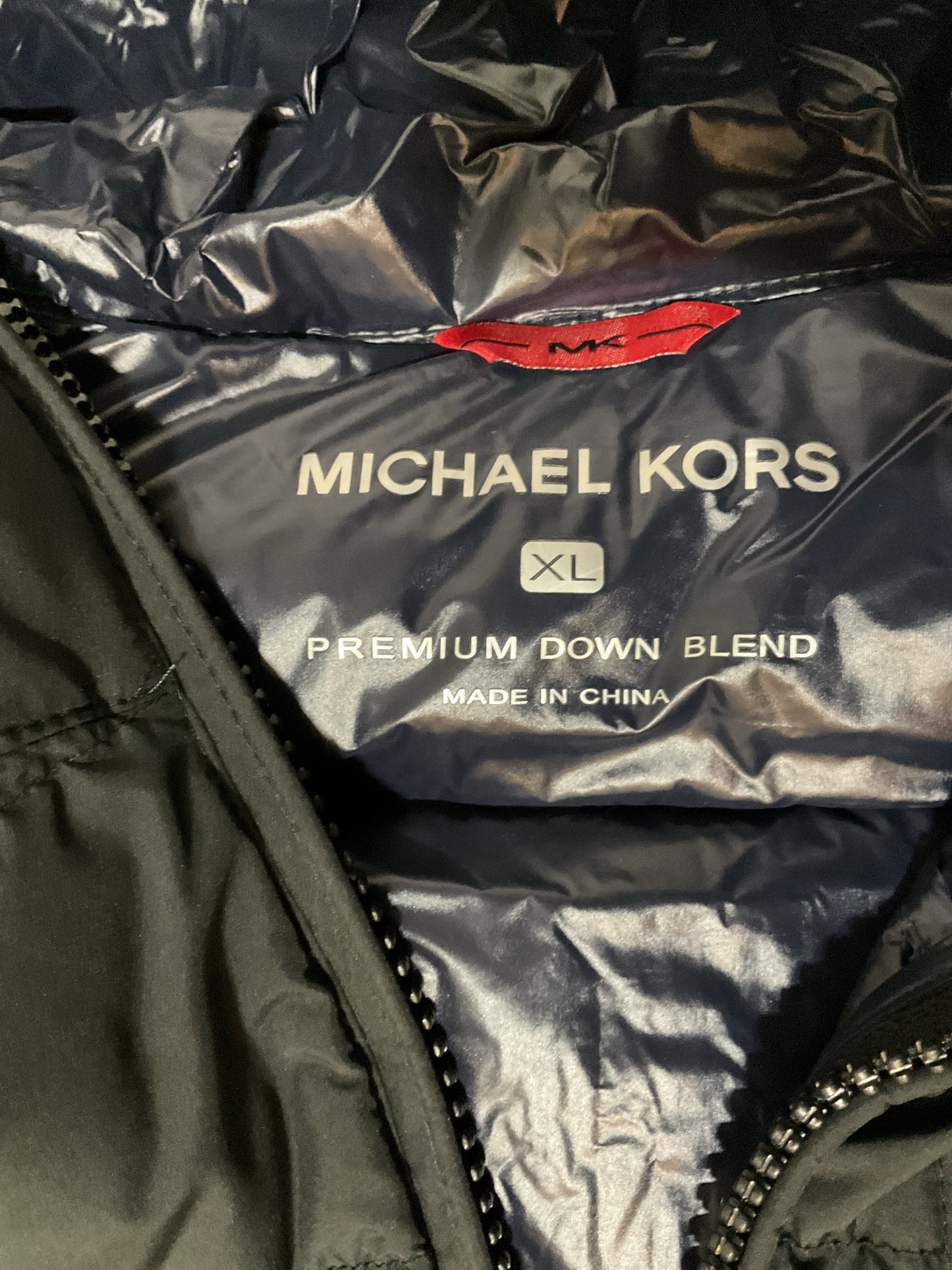 Michael Kors Puffer Jacket