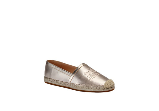 Espadrille COACH - Charlie Leather Shoes