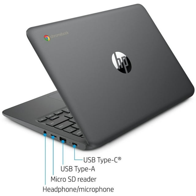 Laptop HP Chromebook - 11a-nb0013dx