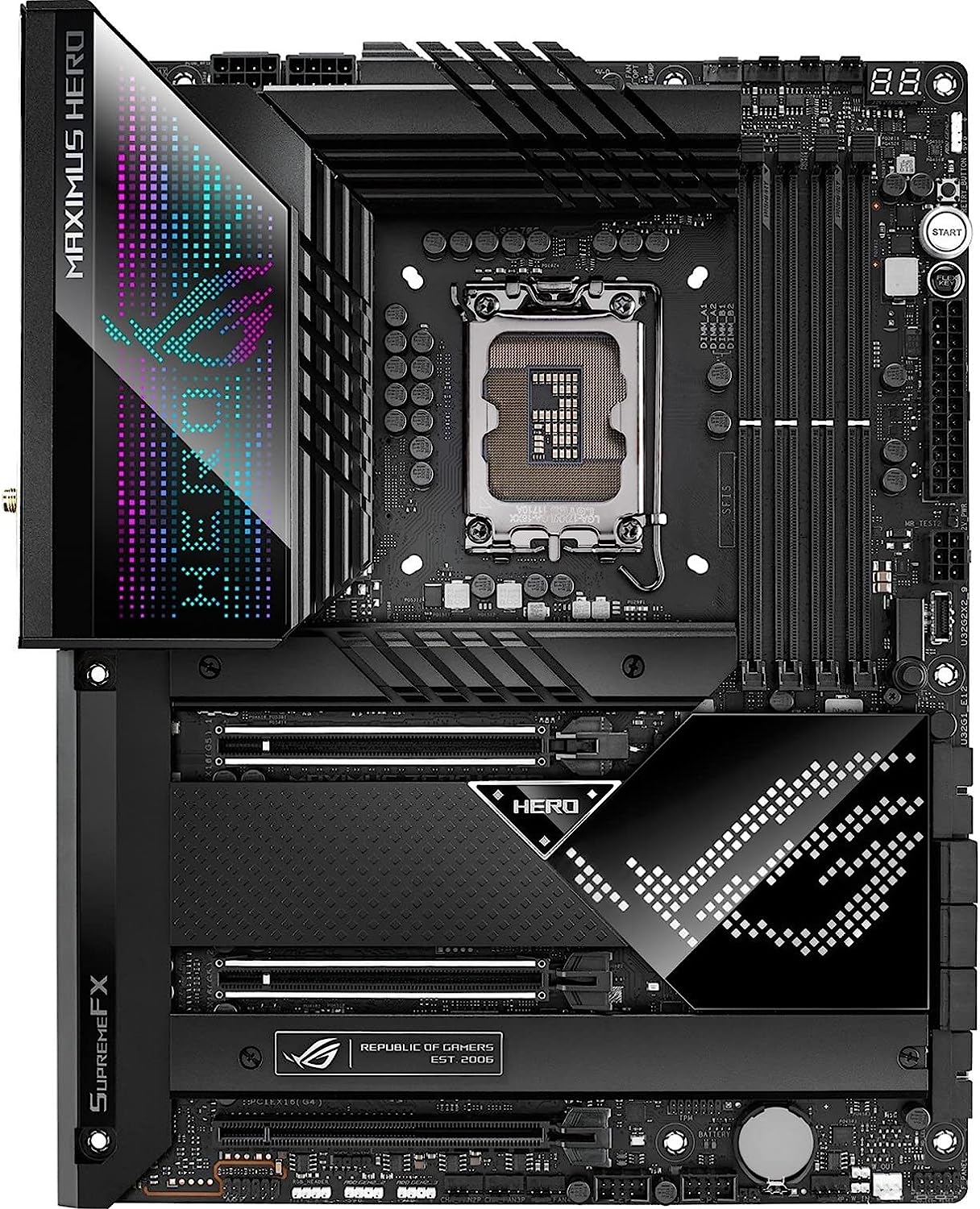 ASUS ROG Gaming Motherboard