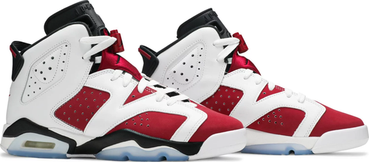 AIR JORDAN 6 RETRO (GS) KIDS SNEAKERS