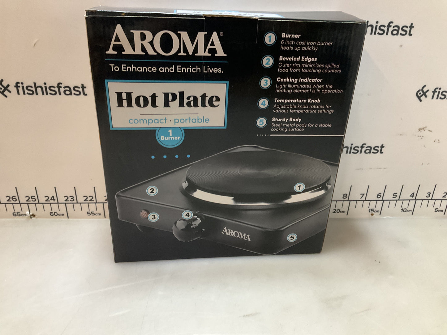 Aroma Hot Plate