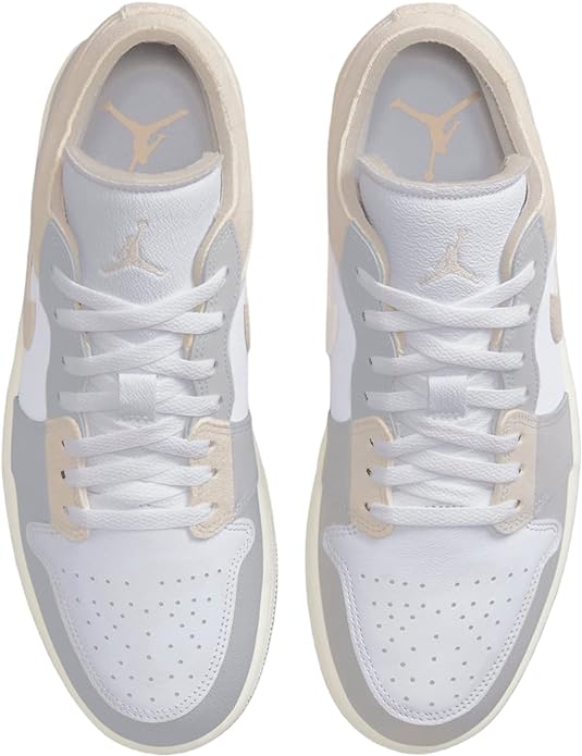 AIR JORDAN 1 LOW SE CRAFT SNEAKERS