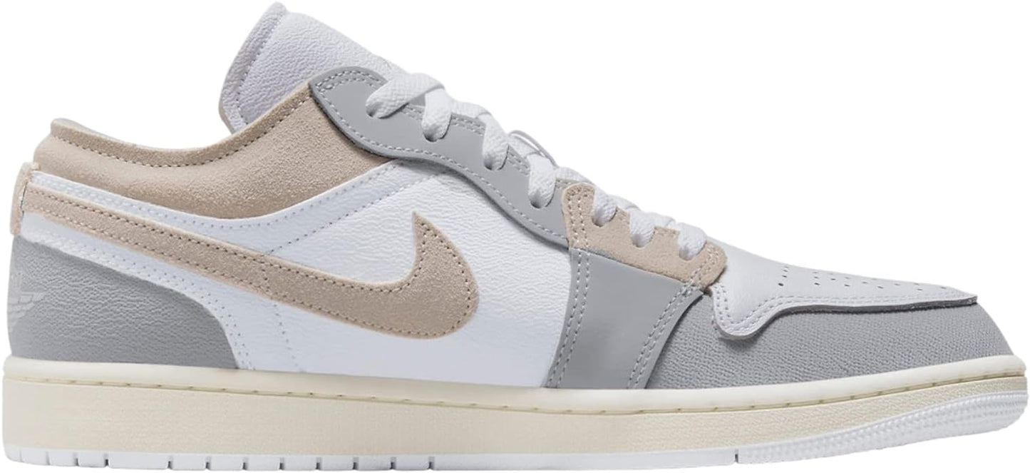 AIR JORDAN 1 LOW SE CRAFT SNEAKERS