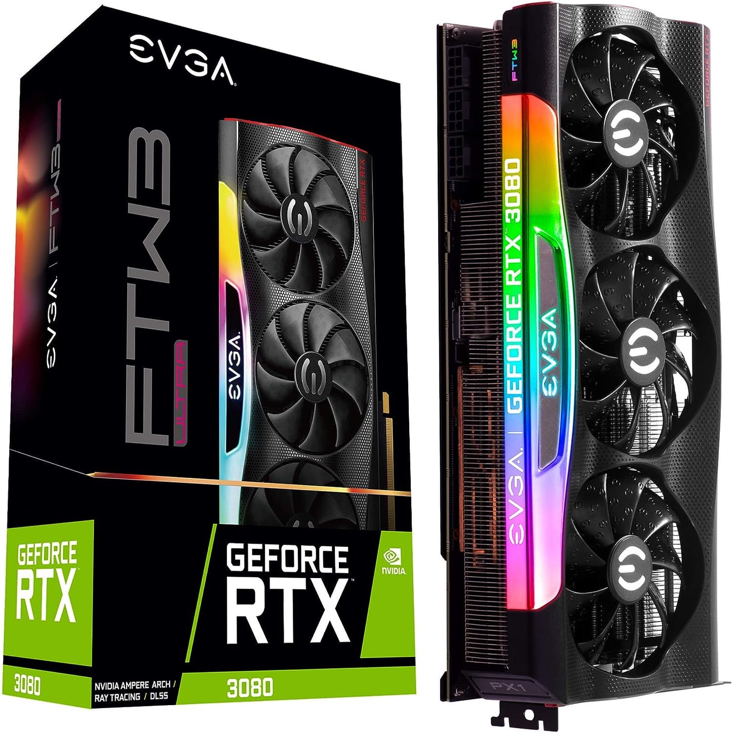 GEFORCE RTX 3080