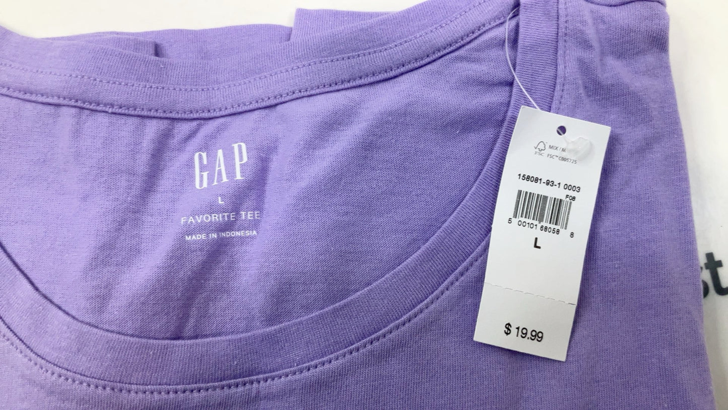 Gap Factory Women Favorite Crewneck T-Shirt