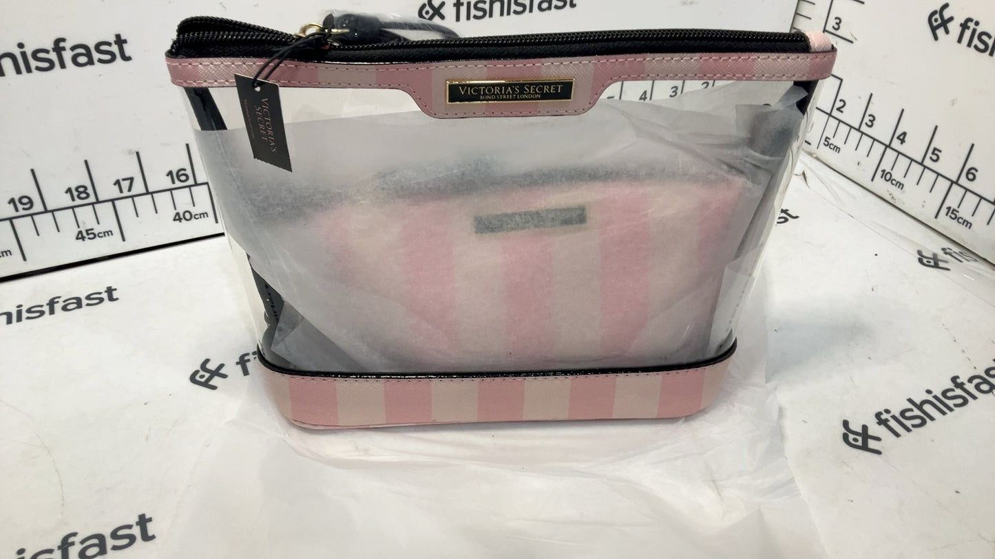 VICTORIA'S SECRET 2-Piece Makeup Bag