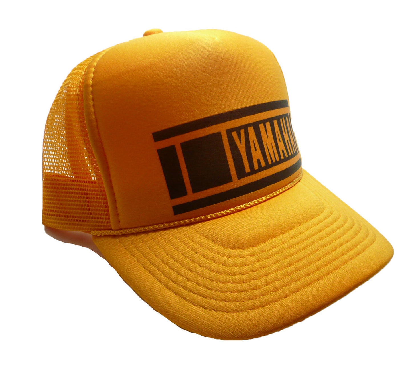 Yamaha Motorcross Trucker Hat