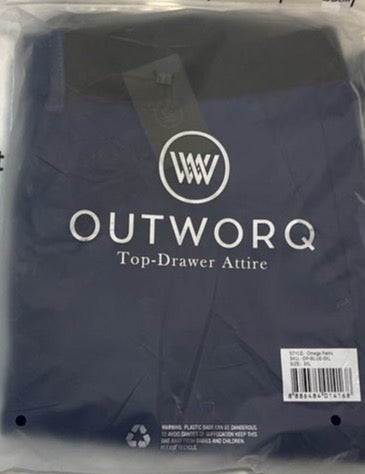 Outworq Men's Omega Pants