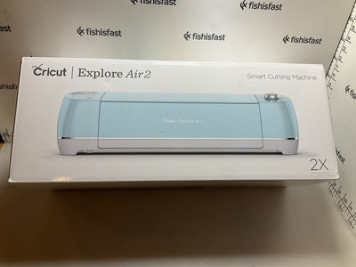 Cricut | Explore Air 2 Cutting Machine