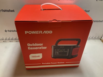 POWERADD 280Wh/78000mAh - Portable Power Station