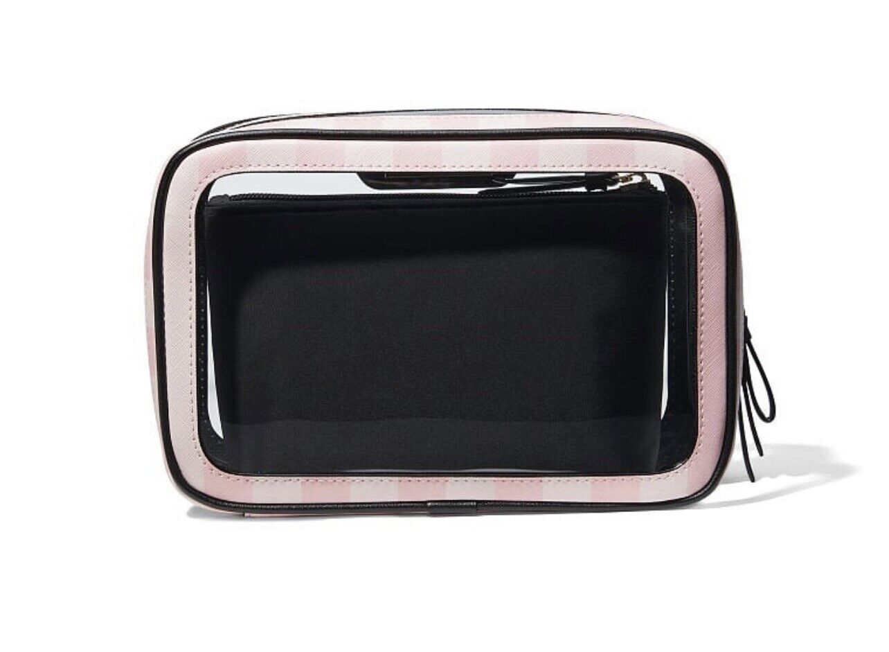 VICTORIA'S SECRET 3-Piece Makeup Bag