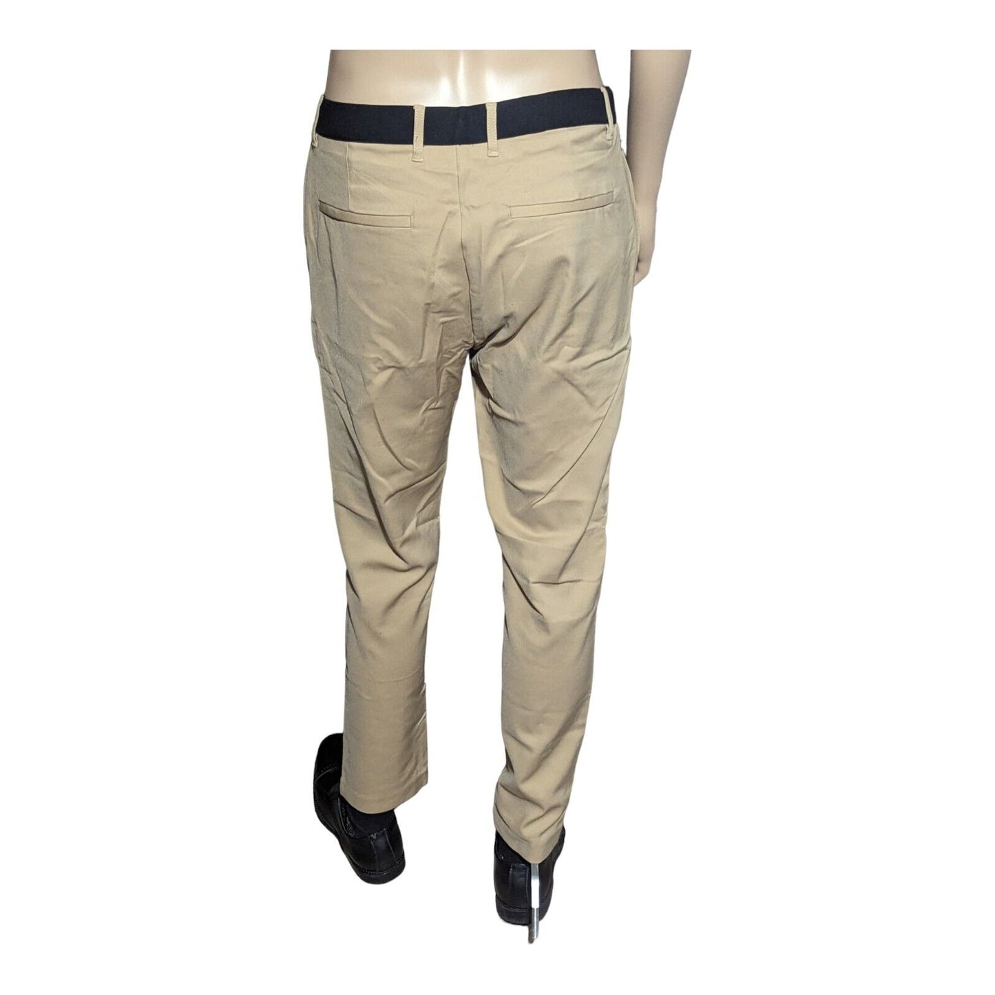 Outworq Men's Omega Pants OP-KHAKI